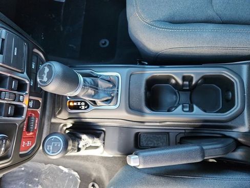 New 2026 Jeep Wrangler Willys AWD/4WD image 21