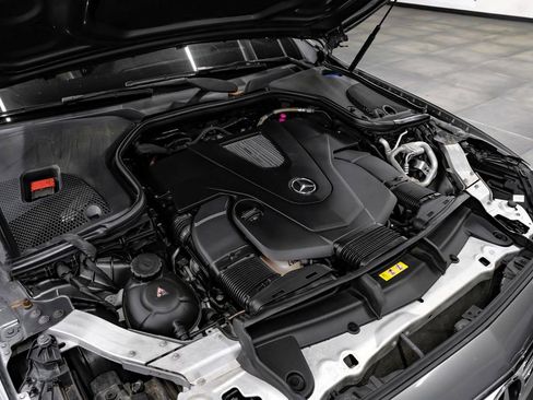 Used 2019 Mercedes-Benz E 450 4MATIC Sedan image 58