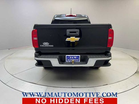 Used 2018 Chevrolet Colorado W/T image 4
