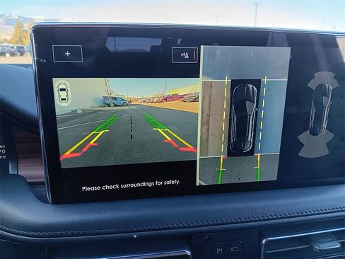 Used 2023 Lincoln Nautilus Reserve w/ Equipment Group 201A image 23