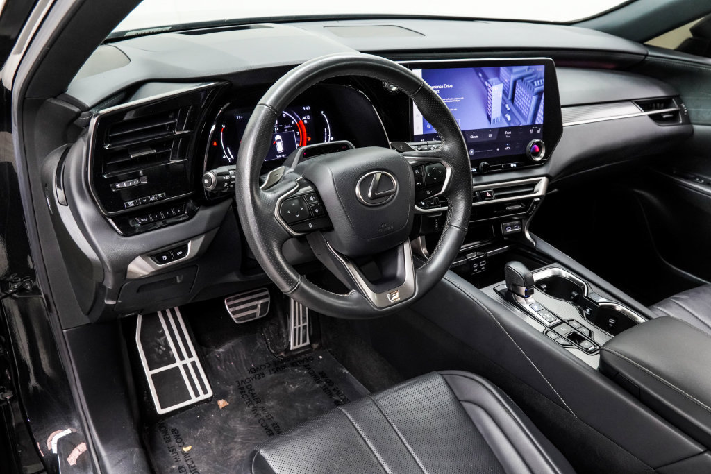 Used 2023 Lexus RX 350 F Sport w/ Cold Area Package AWD/4WD image 21