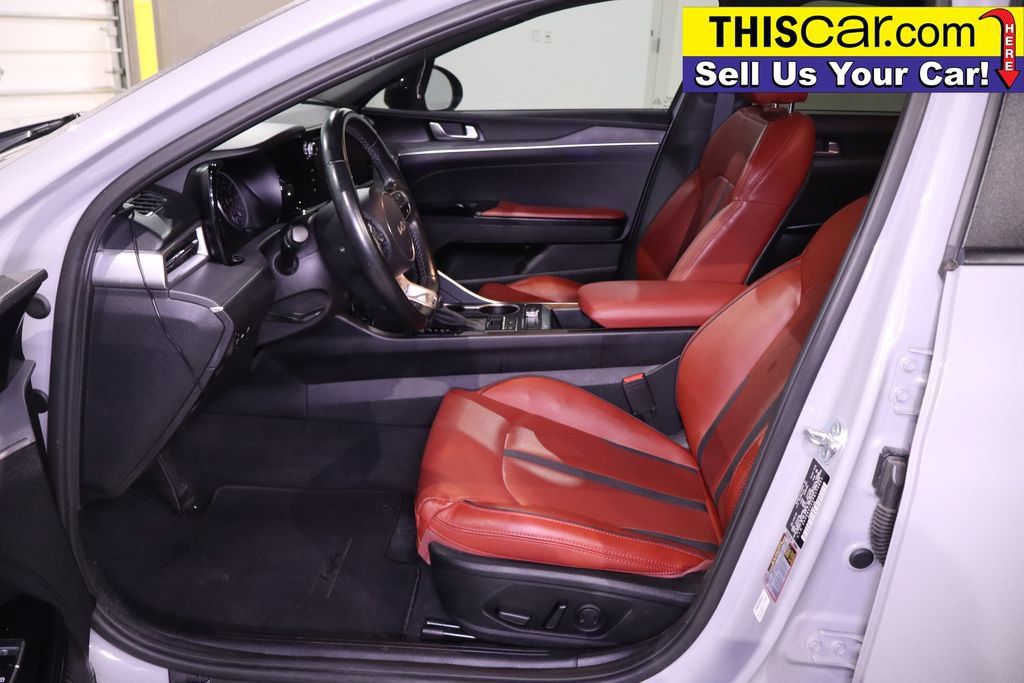 Used 2023 Kia K5 GT-Line w/ GT-Line Premium Package FWD image 27