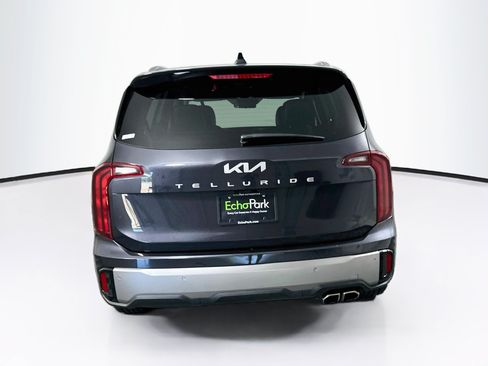 Used 2025 Kia Telluride S FWD image 7