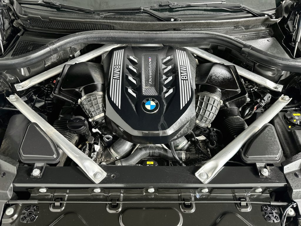 Certified 2023 BMW X5 M50i w/ Executive Package AWD/4WD image 31