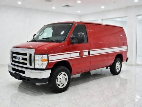 Used 2008 Ford E-350 and Econoline 350 Super Duty image 3