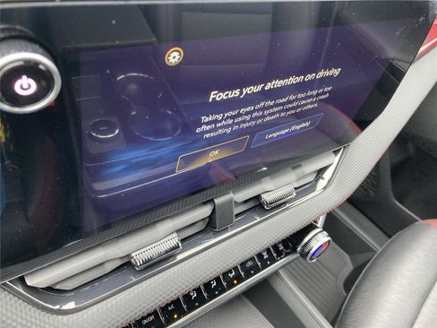 New 2026 Chevrolet Equinox RS w/ LPO, Floor Liner Package image 11