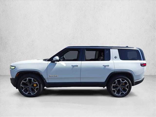 Used 2023 Rivian R1S Adventure Quad AWD/4WD image 9