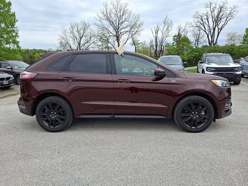 Certified 2024 Ford Edge ST-Line AWD/4WD image 17