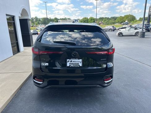 New 2026 MAZDA CX-70 3.3 Turbo w/ Premium Package AWD/4WD image 9