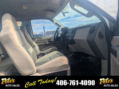 Used 2008 Ford F350 XL AWD/4WD image 18