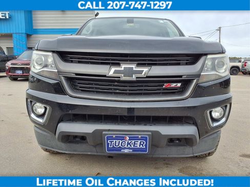 Used 2019 Chevrolet Colorado Z71 image 3
