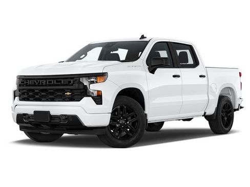 Used 2026 Chevrolet Silverado 1500 LT AWD/4WD image 4