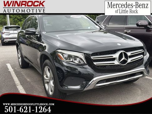 Certified 2018 Mercedes-Benz GLC 300 image 1