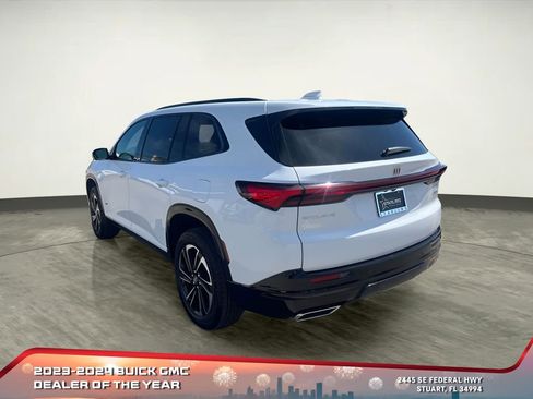 New 2025 Buick Enclave Sport Touring w/ Power Package image 3