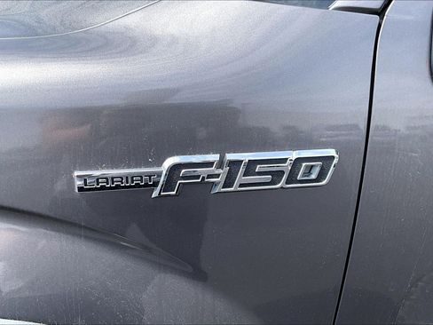Used 2014 Ford F150 Lariat AWD/4WD image 30