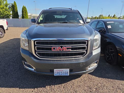 Used 2020 GMC Yukon SLT w/ Open Road Package AWD/4WD image 5