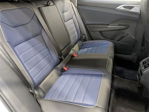 New 2025 Volkswagen Taos SEL image 22