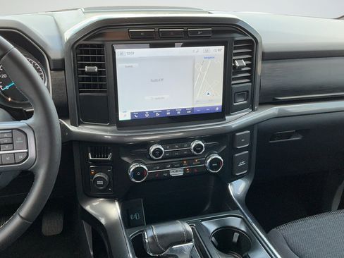 Used 2023 Ford F150 XLT w/ Equipment Group 302A High AWD/4WD image 8