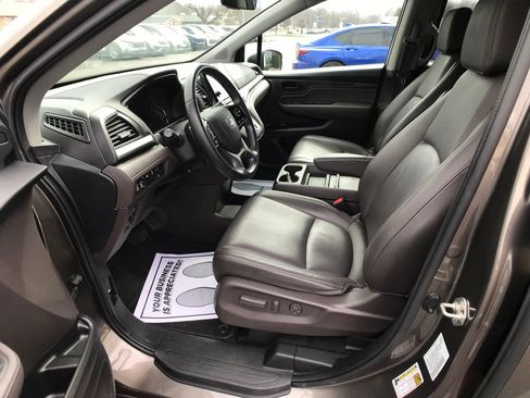 Used 2019 Honda Odyssey EX-L image 4