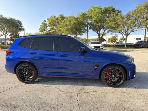 Used 2023 BMW X3 M w/ Competition Package AWD/4WD image 2