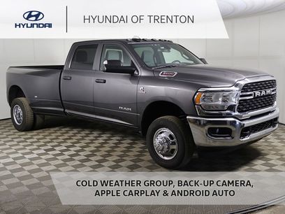 Used 2022 RAM 3500 Big Horn w/ Cold Weather Group
