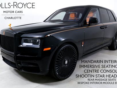 Used 2023 Rolls-Royce Cullinan