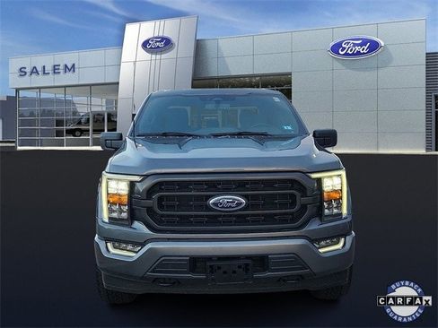 Certified 2023 Ford F150 XLT w/ Equipment Group 302A High image 7