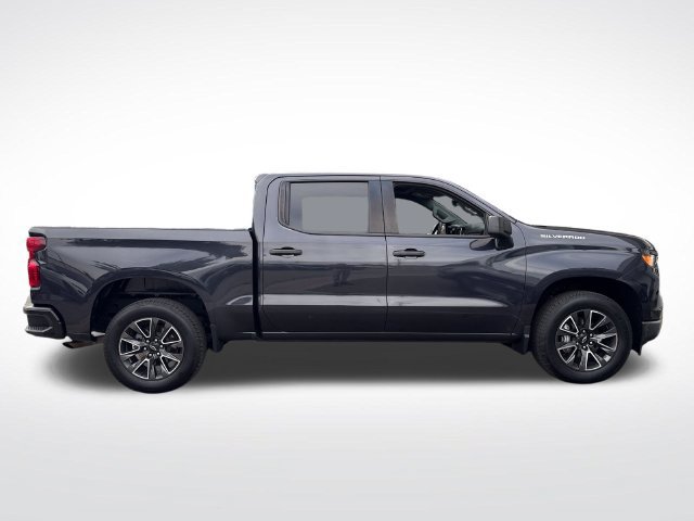 Used 2022 Chevrolet Silverado 1500 W/T w/ WT Value Package RWD image 7