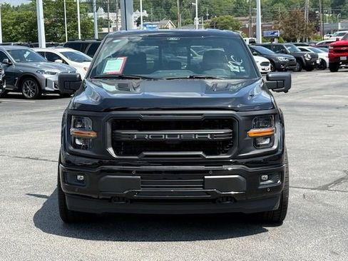 New 2025 Ford F150 XLT w/ Equipment Group 302A MID image 10