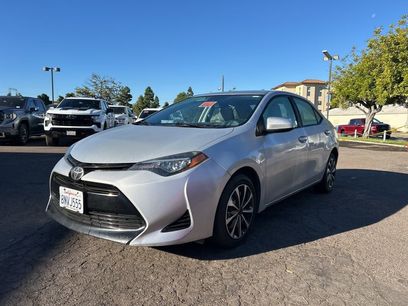 Used 2018 Toyota Corolla SE