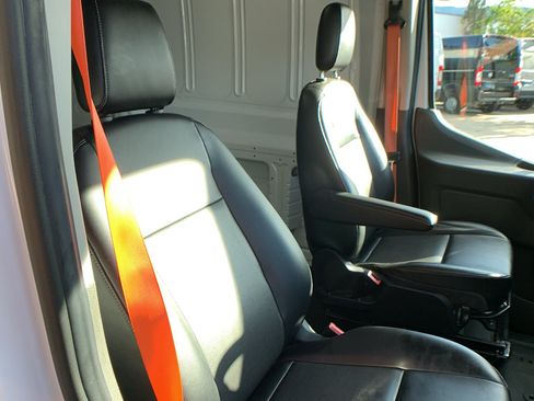 Used 2023 Ford Transit 350 148 High Roof Extended AWD image 24