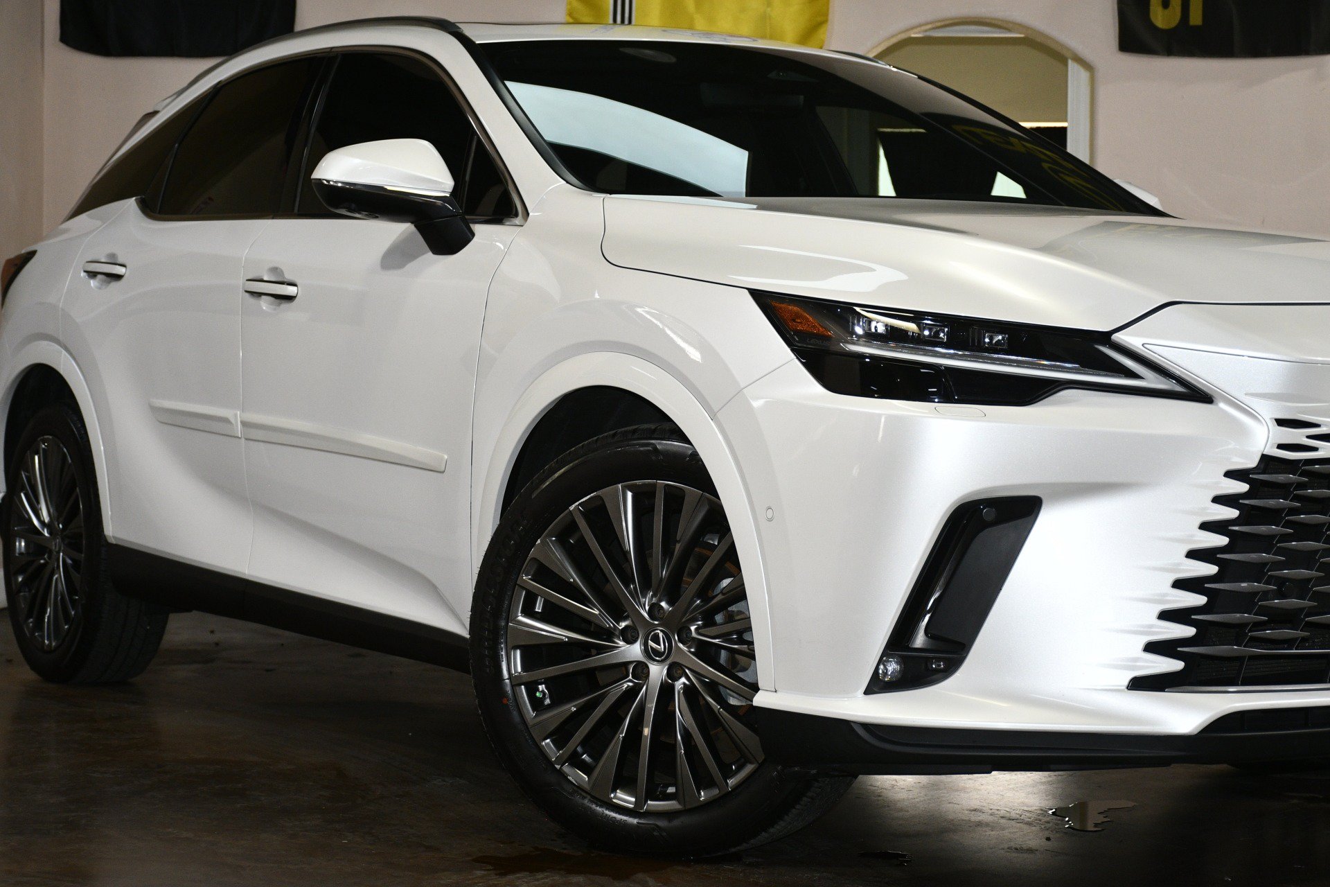 Used 2023 Lexus RX 350 AWD w/ Accessory Package image 53