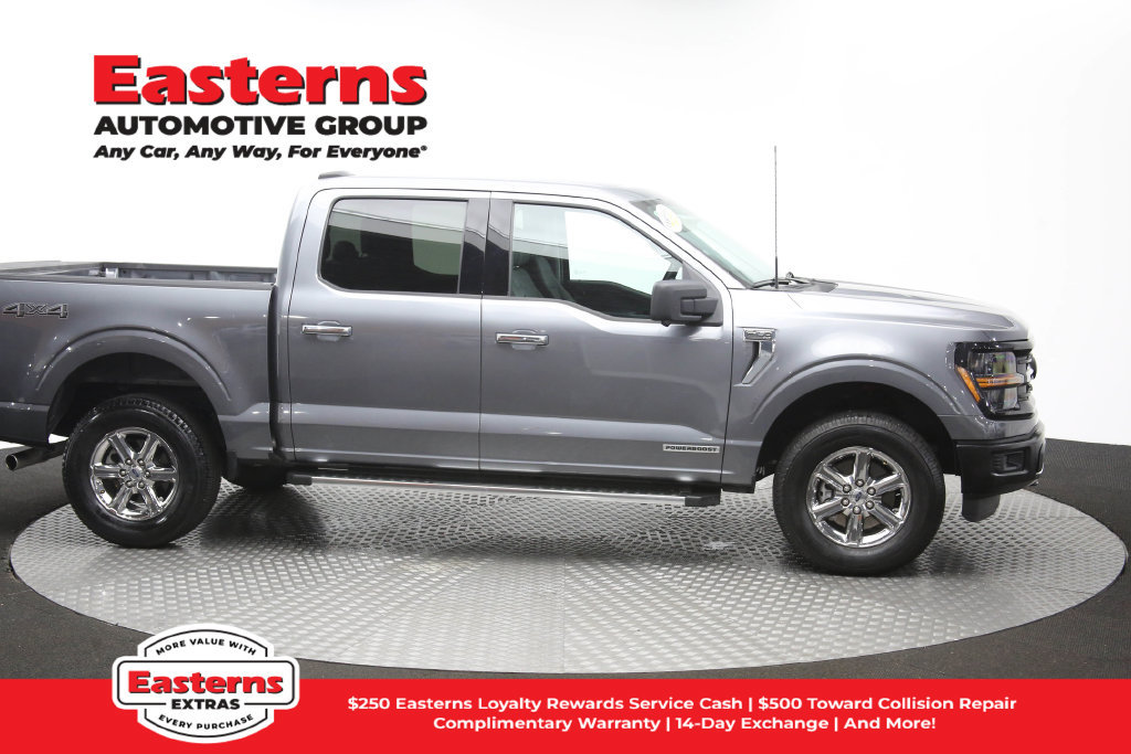 Used 2024 Ford F150 XLT w/ Mobile Office Package AWD/4WD image 47