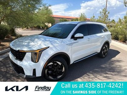 Used 2025 Kia Sorento EX