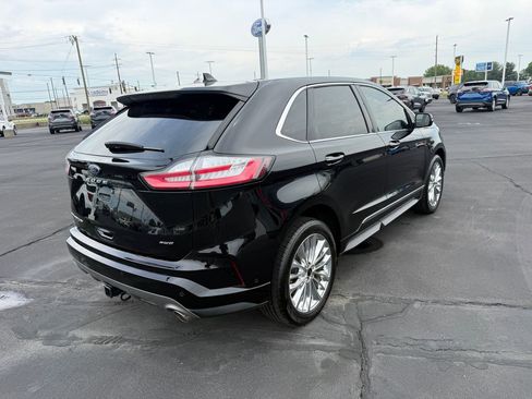 Used 2024 Ford Edge Titanium w/ Titanium Elite Package AWD/4WD image 6