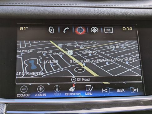 Used 2019 Cadillac XT5 Luxury image 27