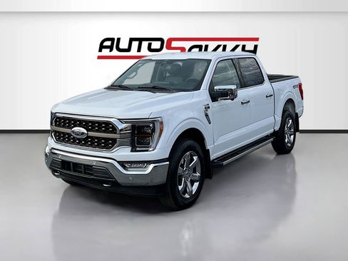 Used 2023 Ford F150 Lariat w/ Equipment Group 502A High image 3