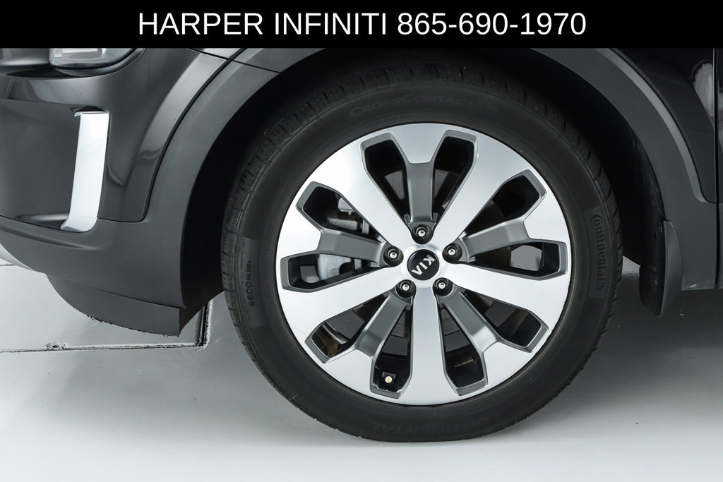 Used 2021 Kia Telluride EX w/ EX Premium Package FWD image 5