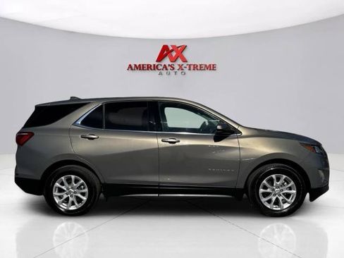 Used 2018 Chevrolet Equinox LT FWD image 7