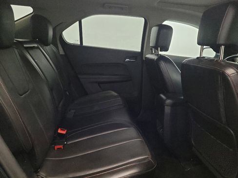 Used 2016 Chevrolet Equinox LTZ w/ Enhanced Convenience Package AWD/4WD image 19