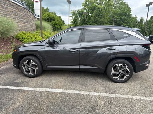 Used 2022 Hyundai Tucson SEL w/ Convenience + Premium Package AWD/4WD image 3