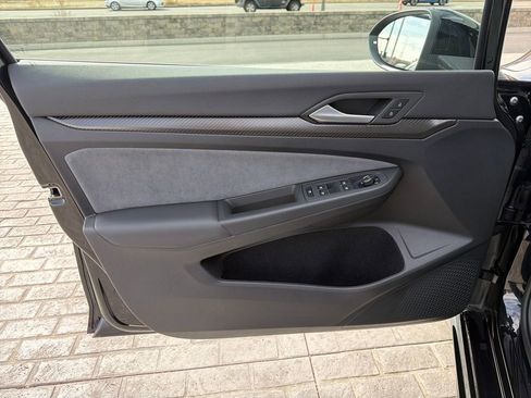 Certified 2025 Volkswagen Golf R Black Edition w/ Euro Stye Package image 12