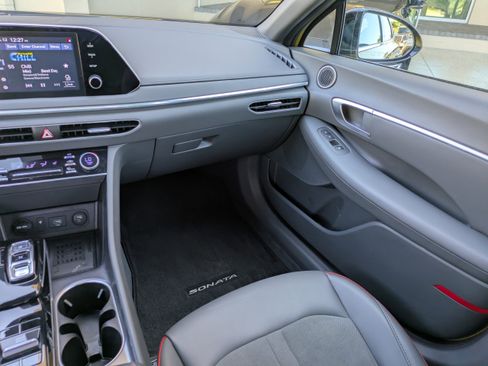 Used 2020 Hyundai Sonata SEL Plus w/ Cargo Package image 13