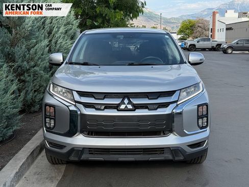 Used 2021 Mitsubishi Outlander Sport ES AWD/4WD image 2