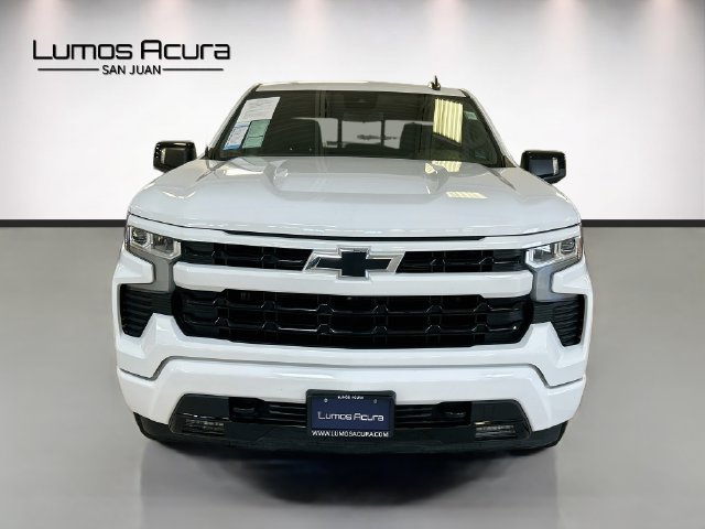 Used 2023 Chevrolet Silverado 1500 RST w/ RST All Star Premium Package AWD/4WD image 2