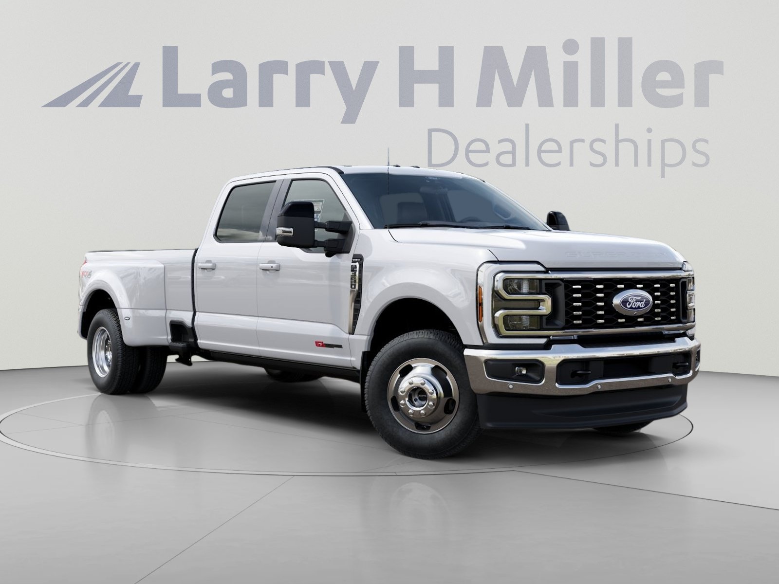 New 2027 Ford F350 Lariat w/ Lariat Ultimate Package AWD/4WD image 4