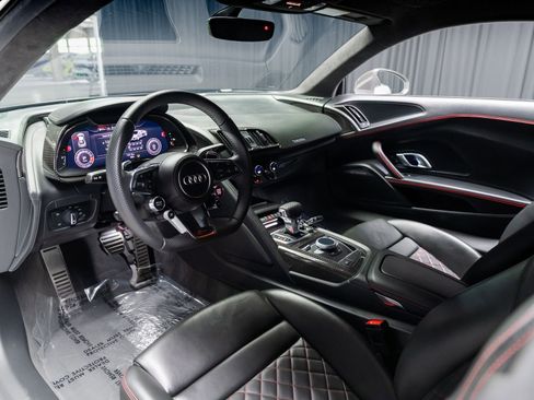 Used 2020 Audi R8 V10 performance AWD/4WD image 8