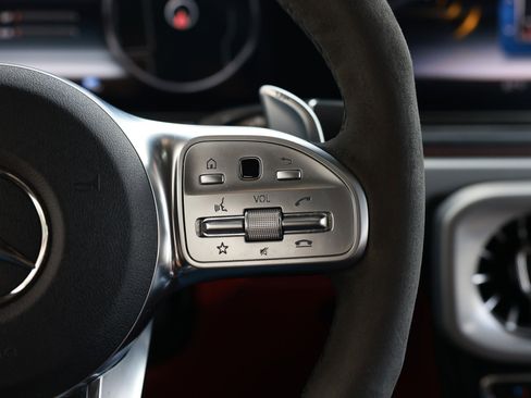 Used 2020 Mercedes-Benz G 63 AMG 4MATIC image 32