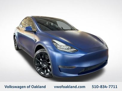 Used 2020 Tesla Model Y Long Range