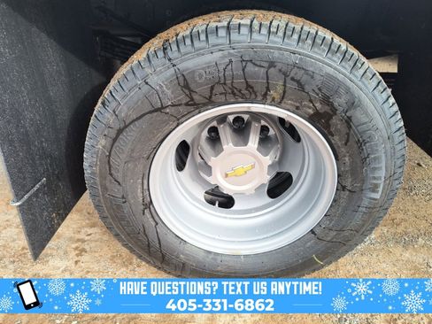 New 2026 Chevrolet Silverado 3500 W/T w/ WT Convenience Package image 10